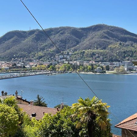 La Cascina Vista Lago Como Exterior foto