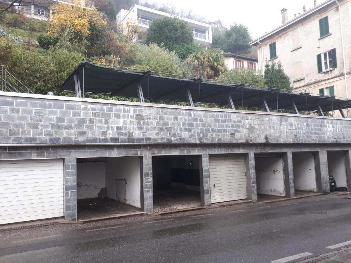 La Cascina Vista Lago Como Exterior foto