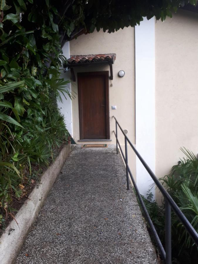 La Cascina Vista Lago Como Exterior foto